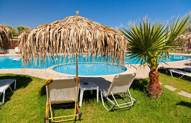 piscina